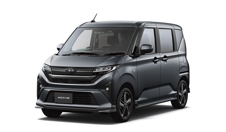 新型ムーヴが7MAXで登場 | ジョイカル京都南（櫻井モータース商会）