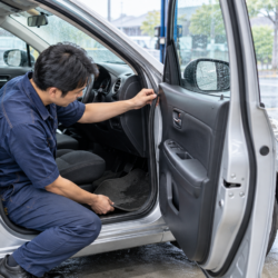 【雨のあと車内が湿っている？】水の侵入を見逃さない5つの確認